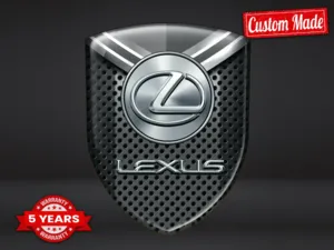Lexus Windschutzaufkleber Limitiert Hochwertig Robust